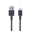 Кабель Native Union Belt Cable USB-A to Lightning Marine 1.2 m (BELT-KV-L-MAR-2)