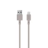 Кабель Native Union Belt Cable USB-A to Lightning Taupe 3 m (BELT-KV-L-TAU-3)