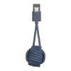 Кабель Native Union Key Cable USB-A to Lightning Marine 0.15 m (KEY-KV-L-MAR)