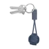 Кабель Native Union Key Cable USB-A to Lightning Marine 0.15 m (KEY-KV-L-MAR)