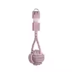 Кабель Native Union Key Cable USB-A to Lightning Rose 0.15 m (KEY-KV-L-ROSE)