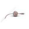 Кабель Native Union Night Cable USB-A to Lightning Taupe 3 m (NCABLE-KV-L-TAU)