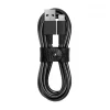 Кабель Native Union Tom Dixon Stash Coil USB-A to Lightning Cable Black 1.2 m (COIL-L-BLK-TD)