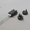 Мережевий зарядний пристрій Native Union Smart UK | EU | US USB-C | 3xUSB-A Fabric Slate (SM4-GRY-FB-INT)