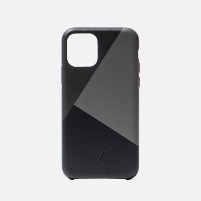 Чехол Native Union Clic Marquetry Case Black для iPhone 11 Pro (CMARQ-BLK-NP19S)