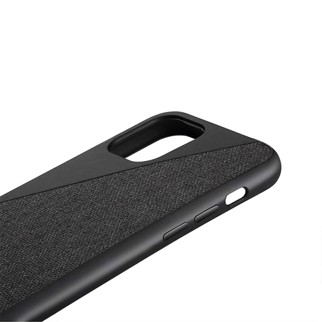 Чехол Native Union Clic Canvas Case Black для iPhone 11 Pro Max (CCAV-BLK-NP19L)