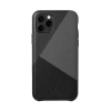 Чехол Native Union Clic Marquetry Case Black для iPhone 11 Pro Max (CMARQ-BLK-NP19L)