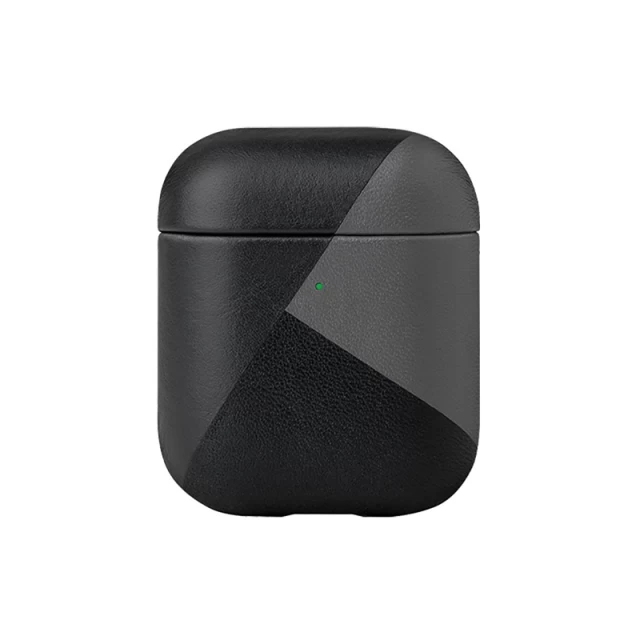 Чехол для Airpods 2/1 Native Union Marquetry Case Black for Charging/Wireless Case (APCSE-MARQ-BLK)
