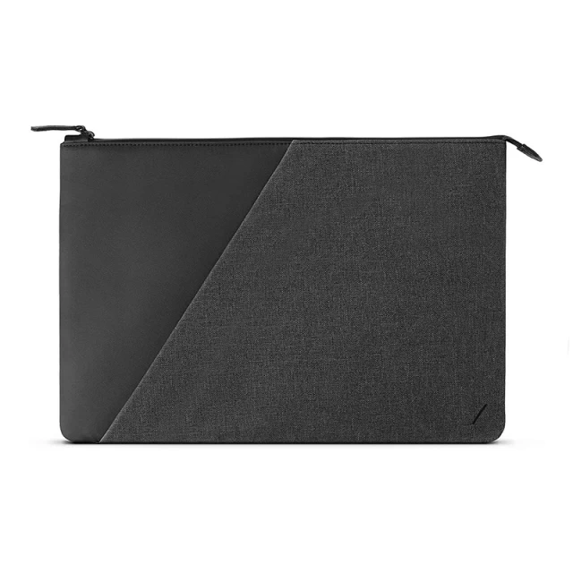 Чохол Native Union для MacBook Pro 16 (2019) та 15.4 (2012-2019) Stow Sleeve Case Slate (STOW-CSE-GRY-FB-15)