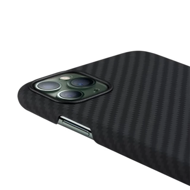 Чохол Pitaka MagCase Black/Grey для iPhone 11 Pro Max (KI1101M)