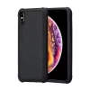 Чехол Pitaka Aramid Pro Case Black/Grey для iPhone XS Max (KI9001XMP)