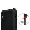 Чехол Pitaka Aramid Pro Case Black/Grey для iPhone XS Max (KI9001XMP)