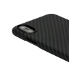 Чохол Pitaka MagCase Black/Grey для iPhone XS Max (KI9001XM)