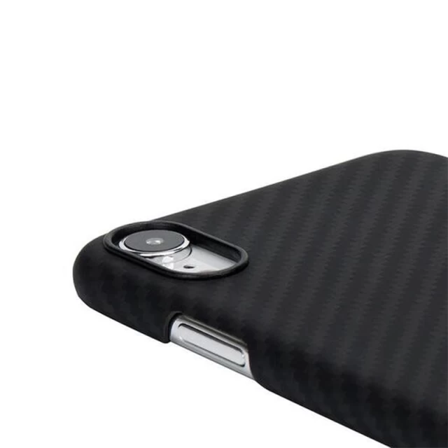 Чохол Pitaka Aramid Case Black/Grey для iPhone XR (KI9001XR)