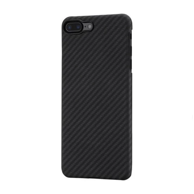 Чехол Pitaka Aramid Case Black/Grey для iPhone 8 Plus/7 Plus (K17002S)
