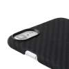 Чохол Pitaka Aramid Case Black/Grey для iPhone SE 2020/8/7 (K17001)