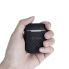 Чохол для Airpods 2/1 Pitaka AirPodPal Mini Black/Grey for Charging/Wireless Case (APM1001)