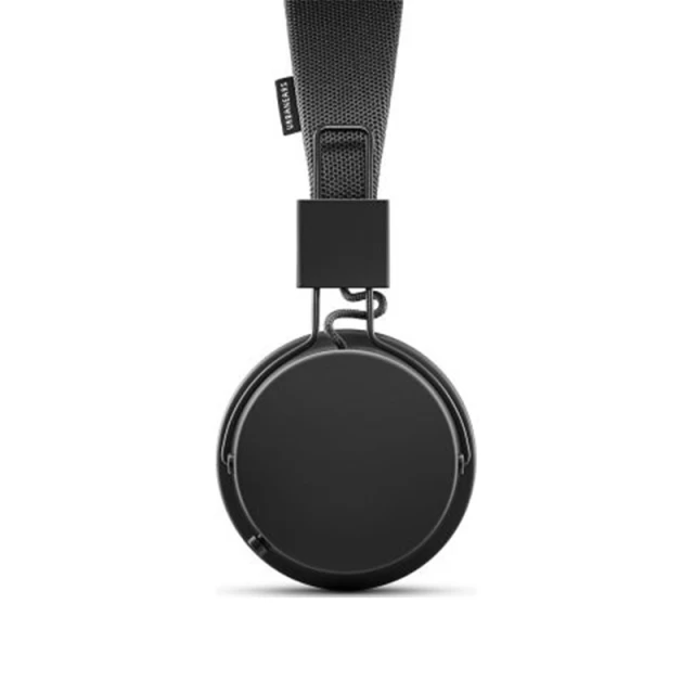Беспроводные наушники Urbanears Headphones Plattan II Bluetooth Black (1002580)