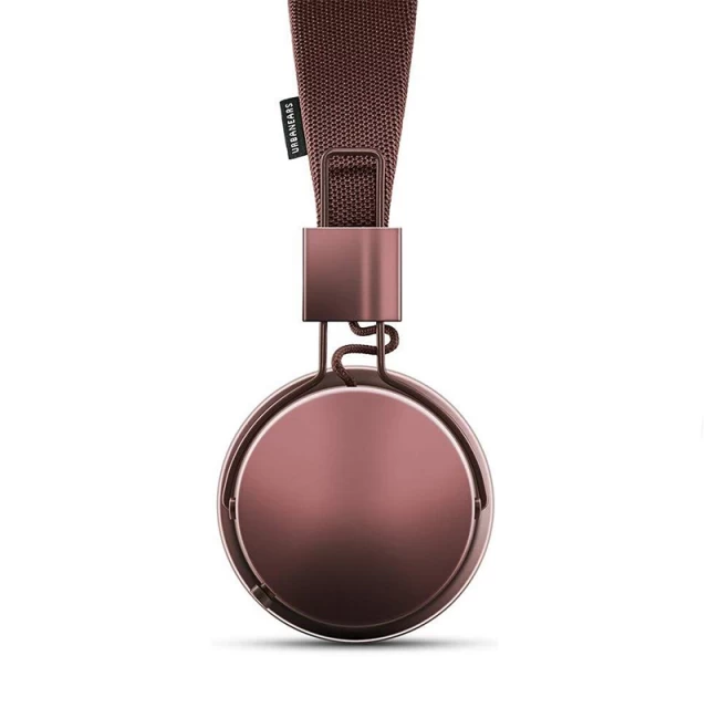 Бездротові навушники Urbanears Headphones Plattan II Bluetooth Cherry Brown (1005290)
