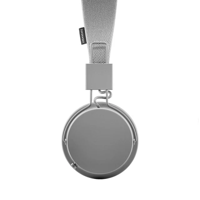 Беспроводные наушники Urbanears Headphones Plattan II Bluetooth Dark Grey (4092111)