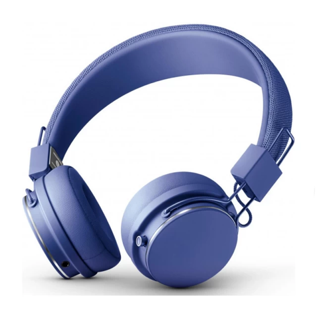 Беспроводные наушники Urbanears Headphones Plattan II Bluetooth Icon Blue (1005286)