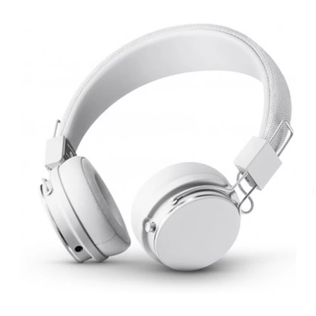 Беспроводные наушники Urbanears Headphones Plattan II Bluetooth True White (1002584)