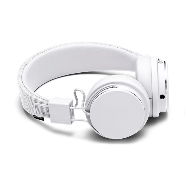 Беспроводные наушники Urbanears Headphones Plattan II Bluetooth True White (4092114)