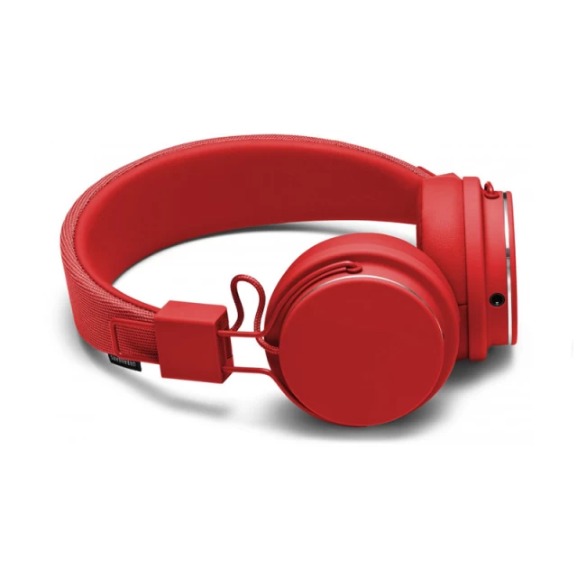 Наушники Urbanears Headphones Plattan II Tomato (4091670)