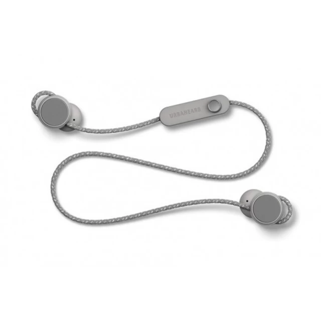 Бездротові навушники Urbanears Headphones Jakan Bluetooth Ash Grey (1002574)
