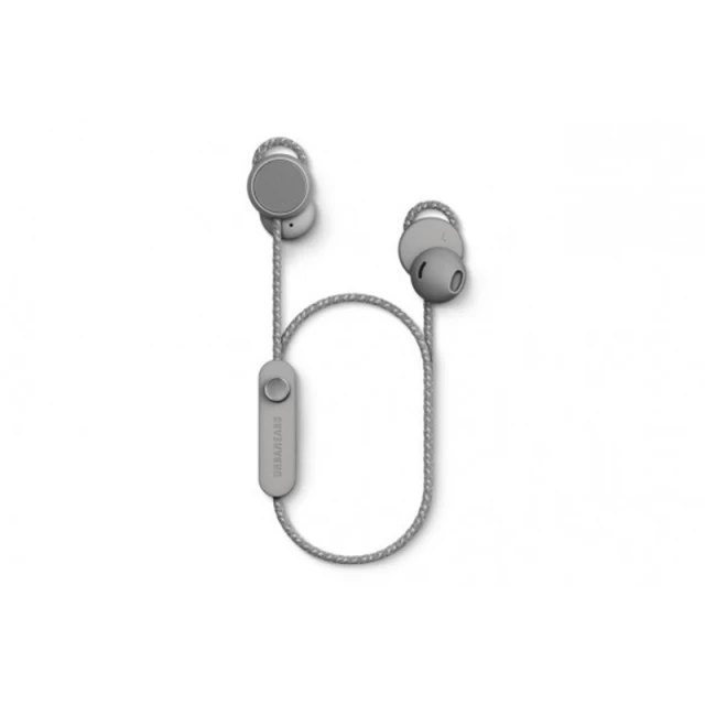 Бездротові навушники Urbanears Headphones Jakan Bluetooth Ash Grey (4092176)