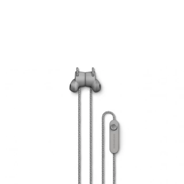 Беспроводные наушники Urbanears Headphones Jakan Bluetooth Ash Grey (4092176)