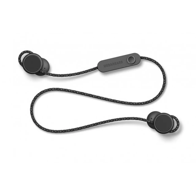 Беспроводные наушники Urbanears Headphones Jakan Bluetooth Charcoal Black (1002573)