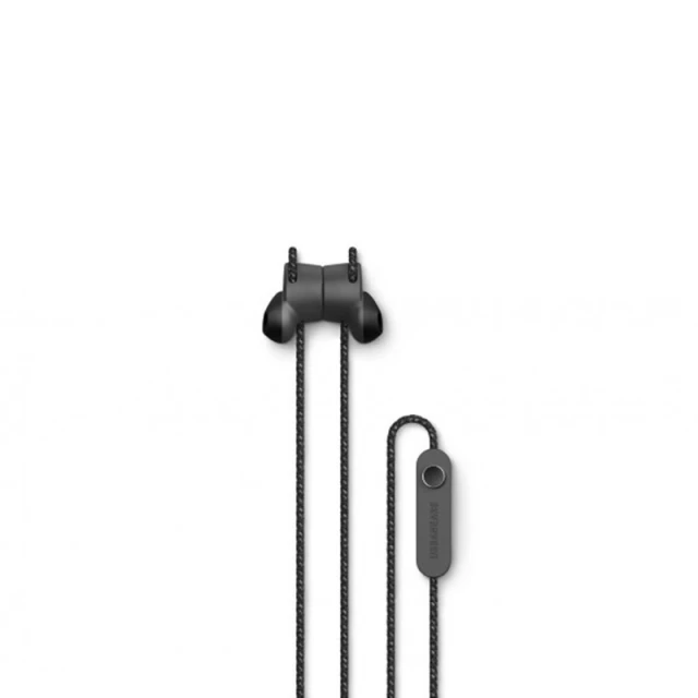 Бездротові навушники Urbanears Headphones Jakan Bluetooth Charcoal Black (4092175)