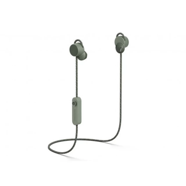 Беспроводные наушники Urbanears Headphones Jakan Bluetooth Field Green (4092179)