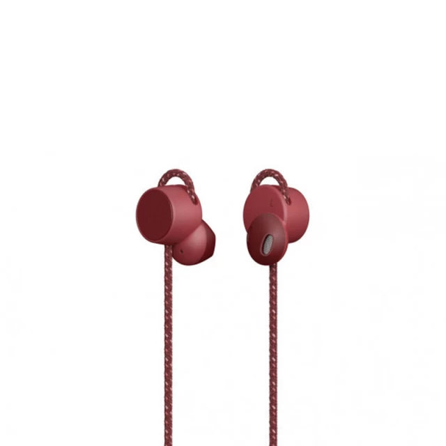 Бездротові навушники Urbanears Headphones Jakan Bluetooth Mulberry Red (4092178)