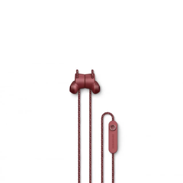 Беспроводные наушники Urbanears Headphones Jakan Bluetooth Mulberry Red (4092178)