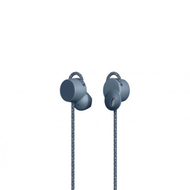 Беспроводные наушники Urbanears Headphones Jakan Bluetooth Slate Blue (1002575)