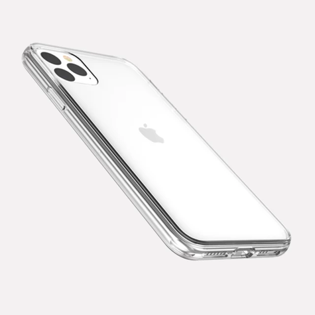 Чехол Vokamo Sdouble Protective Case Transparent для iPhone 11 Pro (VKM00216)