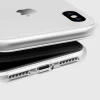 Чехол Vokamo Sdouble Protective Case Transparent для iPhone XS Max (VKM00128)