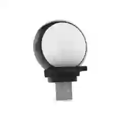 Адаптер Zens Aluminium для Apple Watch USB-Stick Black (ZEAW01B/00)
