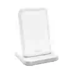 Бездротовий зарядний пристрій Zens Stand Aluminium Wireless Charger 10W White (ZESC13W/00)