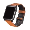 Ремешок Decoded Nappa для Apple Watch 41 | 40 | 38 mm Brown (D5AW38SP1BN)