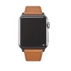 Ремінець Decoded Nappa для Apple Watch 41 | 40 | 38 mm Brown (D5AW38SP1BN)