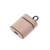 Чехол Decoded для AirPods 2/1 Italian Leather Sahara Rose for Charging/Wireless Case (D9APC2RE)