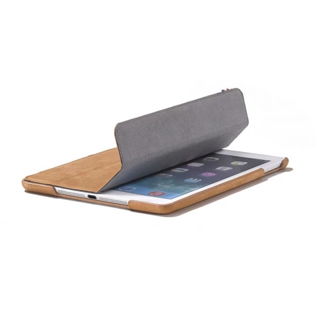 Чехол Decoded Slim Cover для iPad Air 2nd Gen Brown (D4IPA6SC1BN)