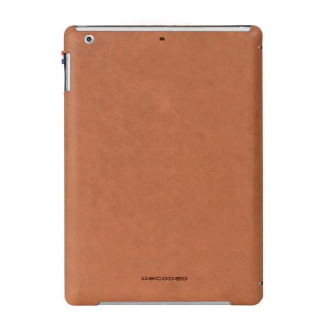 Чехол Decoded Slim Cover для iPad Air 1st Gen Brown (D3IPA5SC1BN)