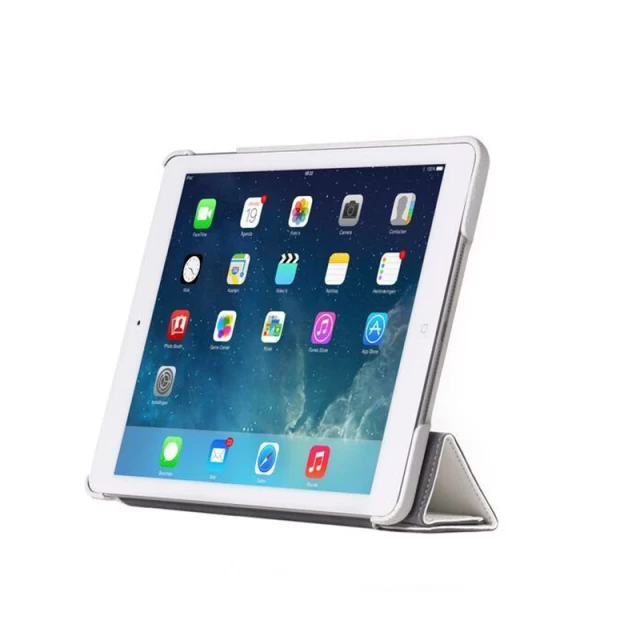 Чехол Decoded Slim Cover для iPad Air 1st Gen White (D3IPA5SC1WE)
