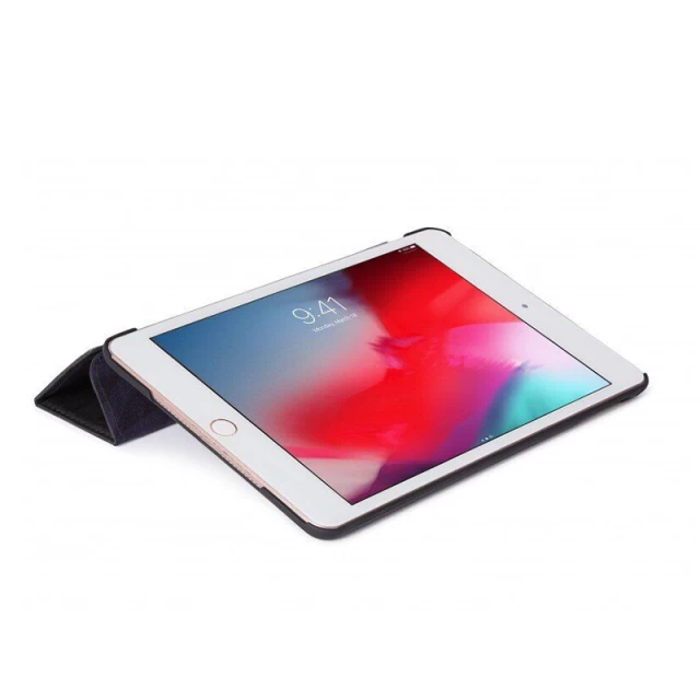 Чехол Decoded Slim Cover для iPad mini 5/4 Black (D9IPAM5SC1BK)