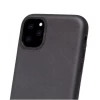 Кожаный чехол Decoded Back Cover для iPhone 11 Pro Max Black (D9IPOXIMBC2BK)