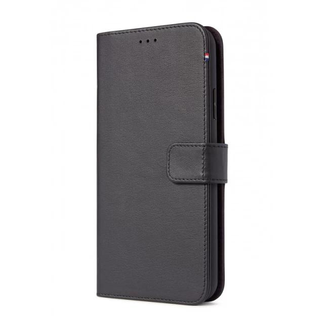 Чехол-книжка Decoded Detachable Wallet для iPhone 11 Pro Black (D9IPOXIDW2BK)